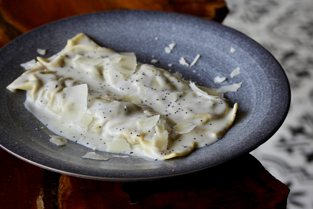 roasted portobello mushroom cannelloni