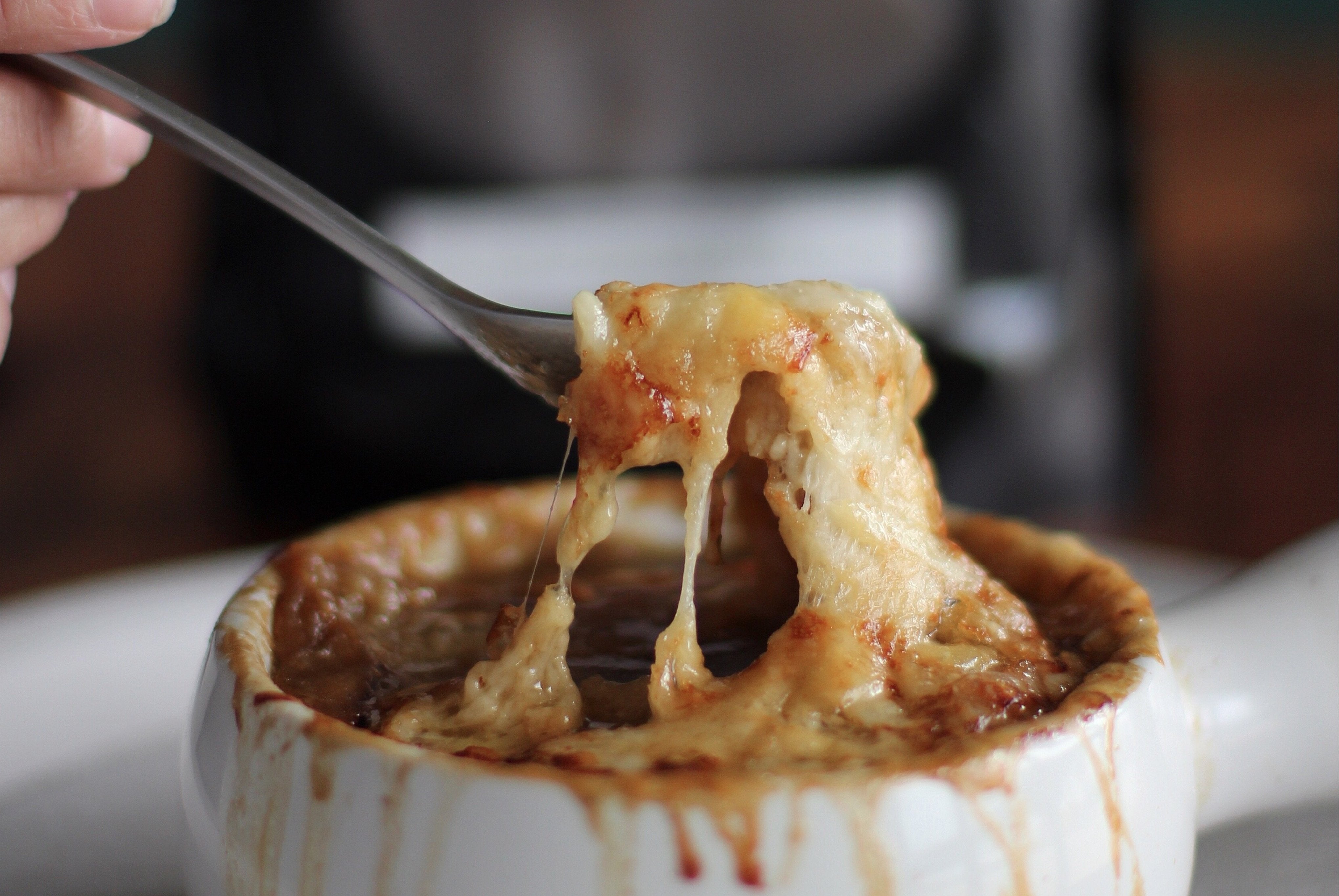 French Onion Soup - Cacio Pepe Meals